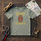 Lord Guide My Steps T-Shirt
