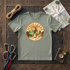 Jesus Leads I Just Wander T-Shirt