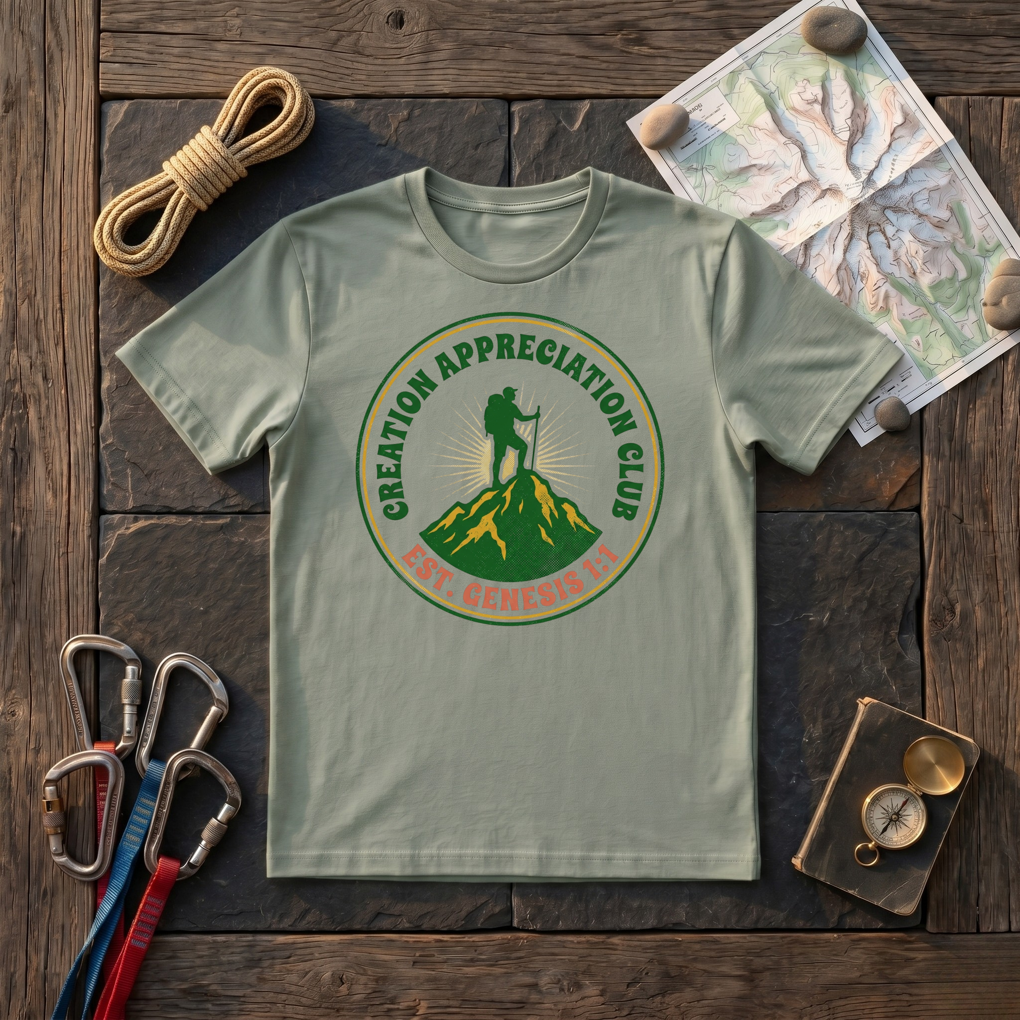 Creation Appreciation Club T-Shirt