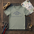 Church is Outside Today T-Shirt