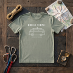 Mobile Temple T-Shirt
