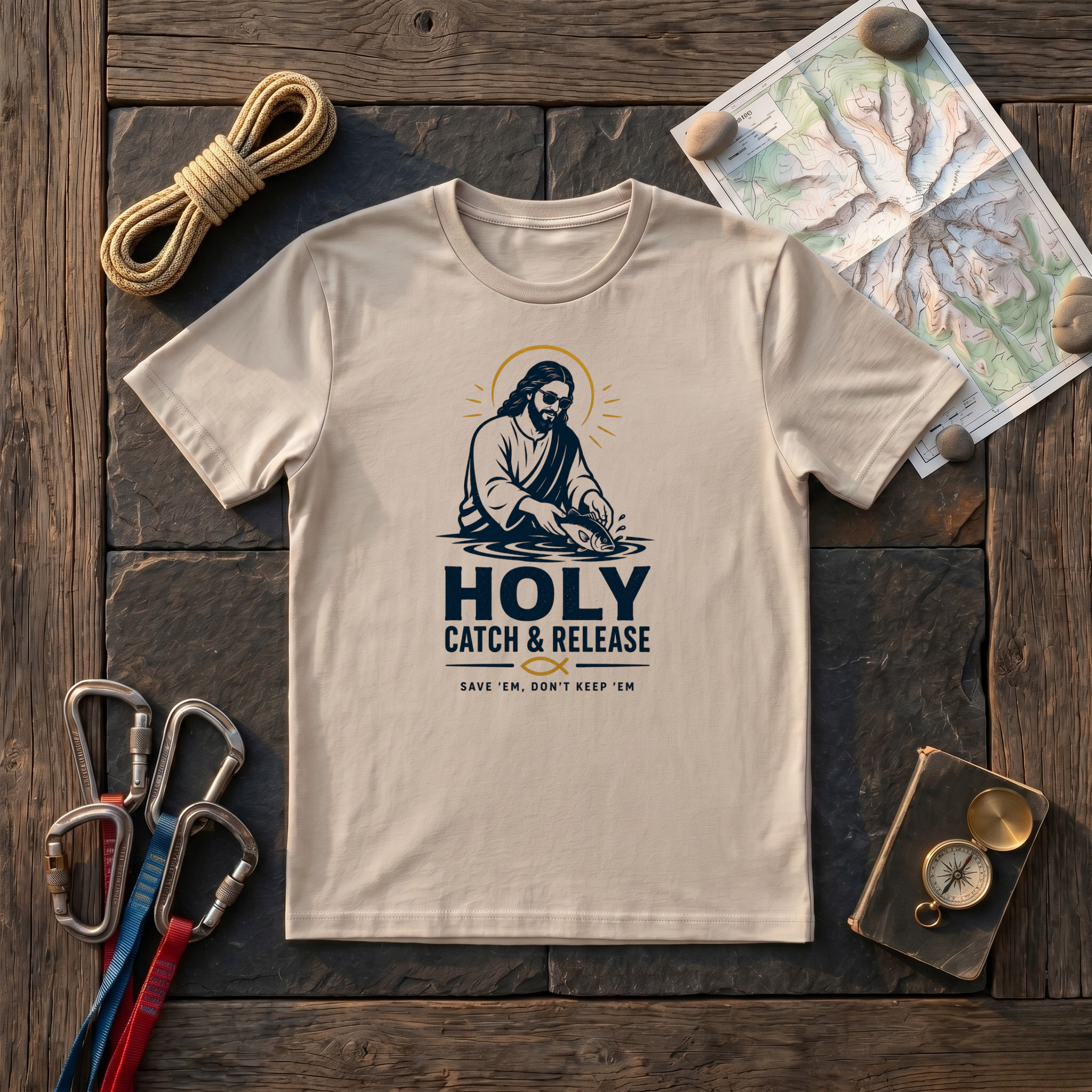 Holy Catch & Release T-Shirt
