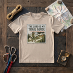 The Lord Is My Trail Guide T-Shirt