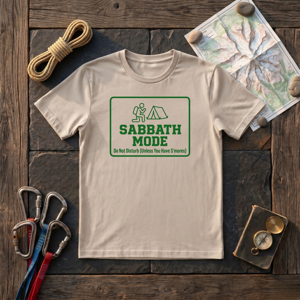 Sabbath Mode Do Not Disturb T-Shirt