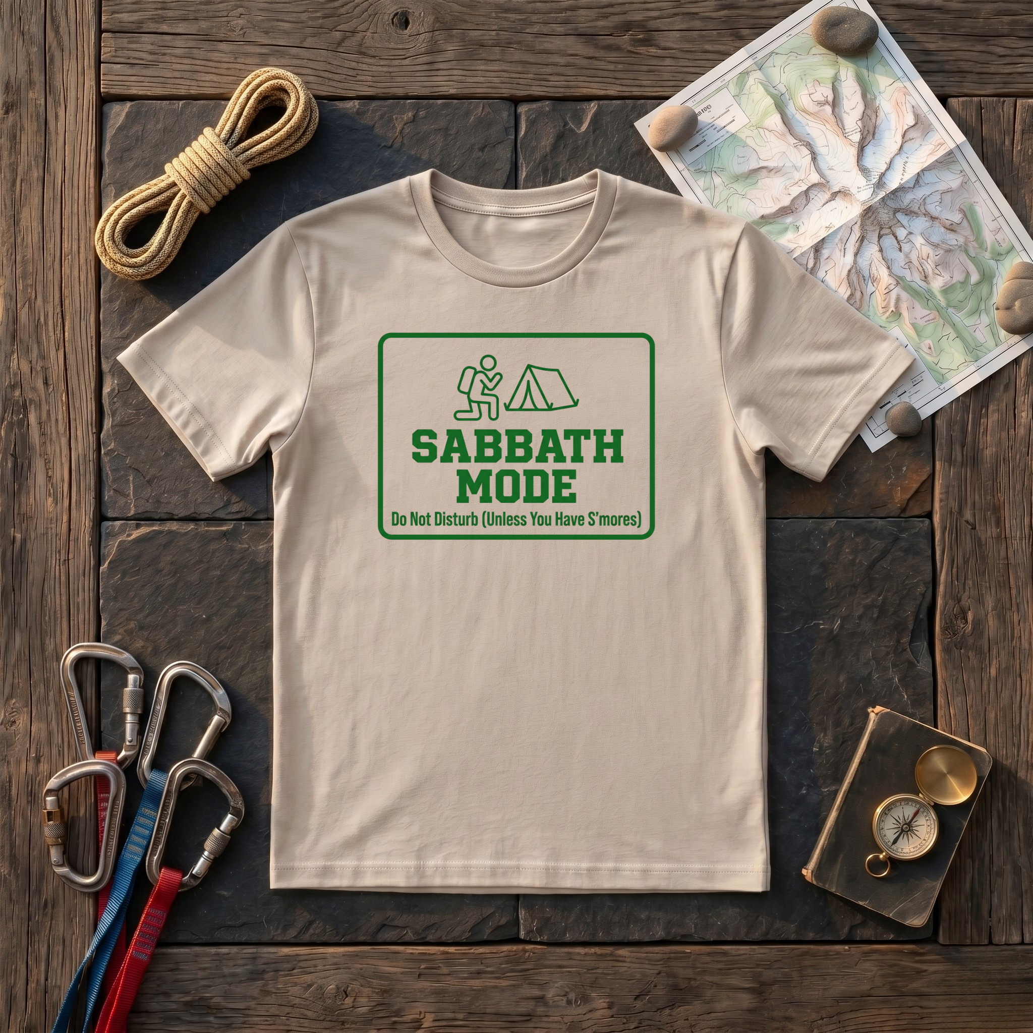 Sabbath Mode Do Not Disturb T-Shirt