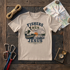 Fishers of Men (Net) T-Shirt