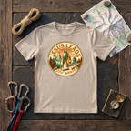 Jesus Leads I Just Wander T-Shirt