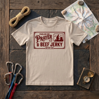 Fueled by Prayer & Beef Jerky T-Shirt