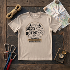 God's Still Got Me T-Shirt