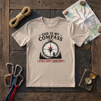 God Is My Compass T-Shirt