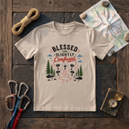 Blessed and Slightly Confused T-Shirt