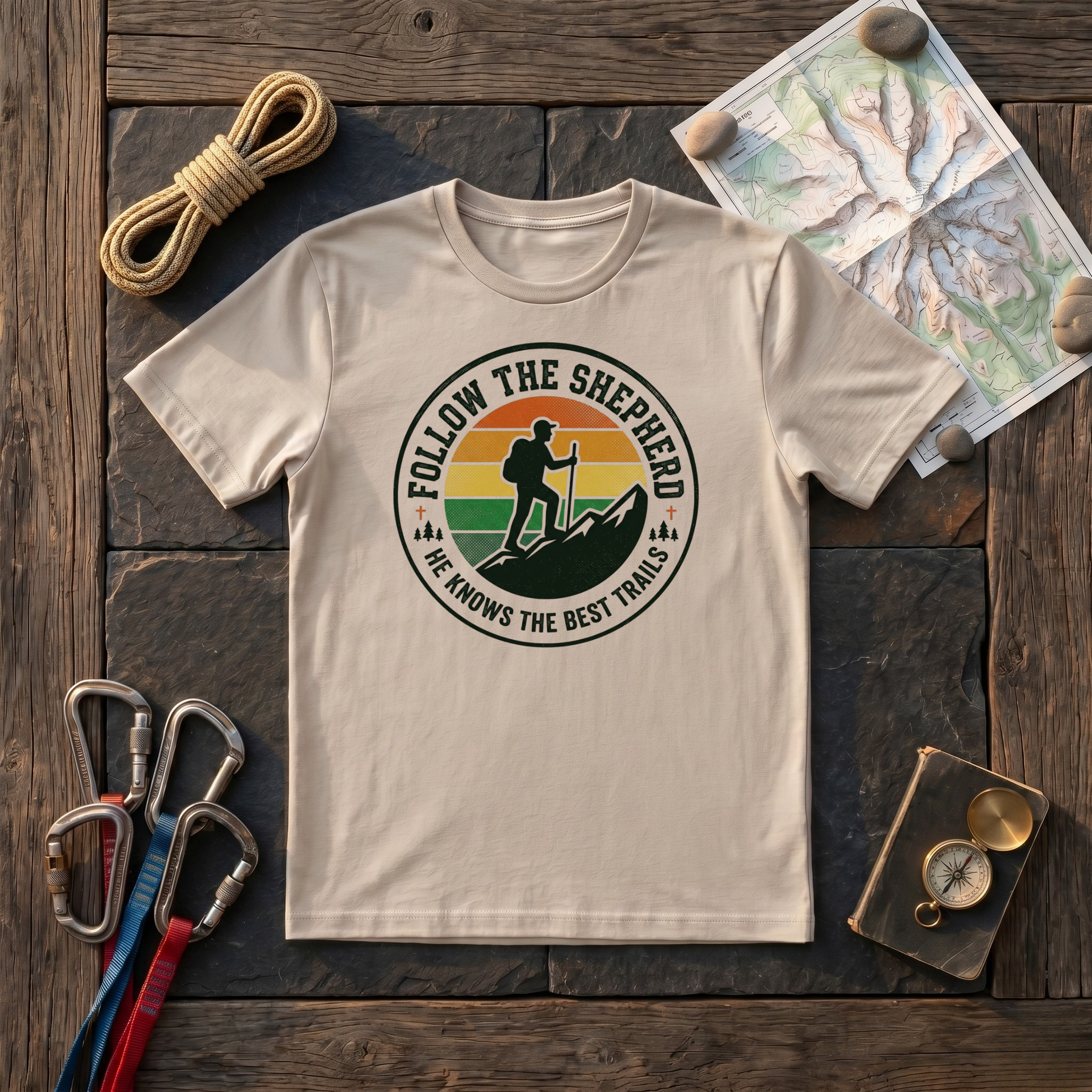 Follow the Shepherd T-Shirt