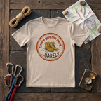 Grace Got Me Here Barely T-Shirt