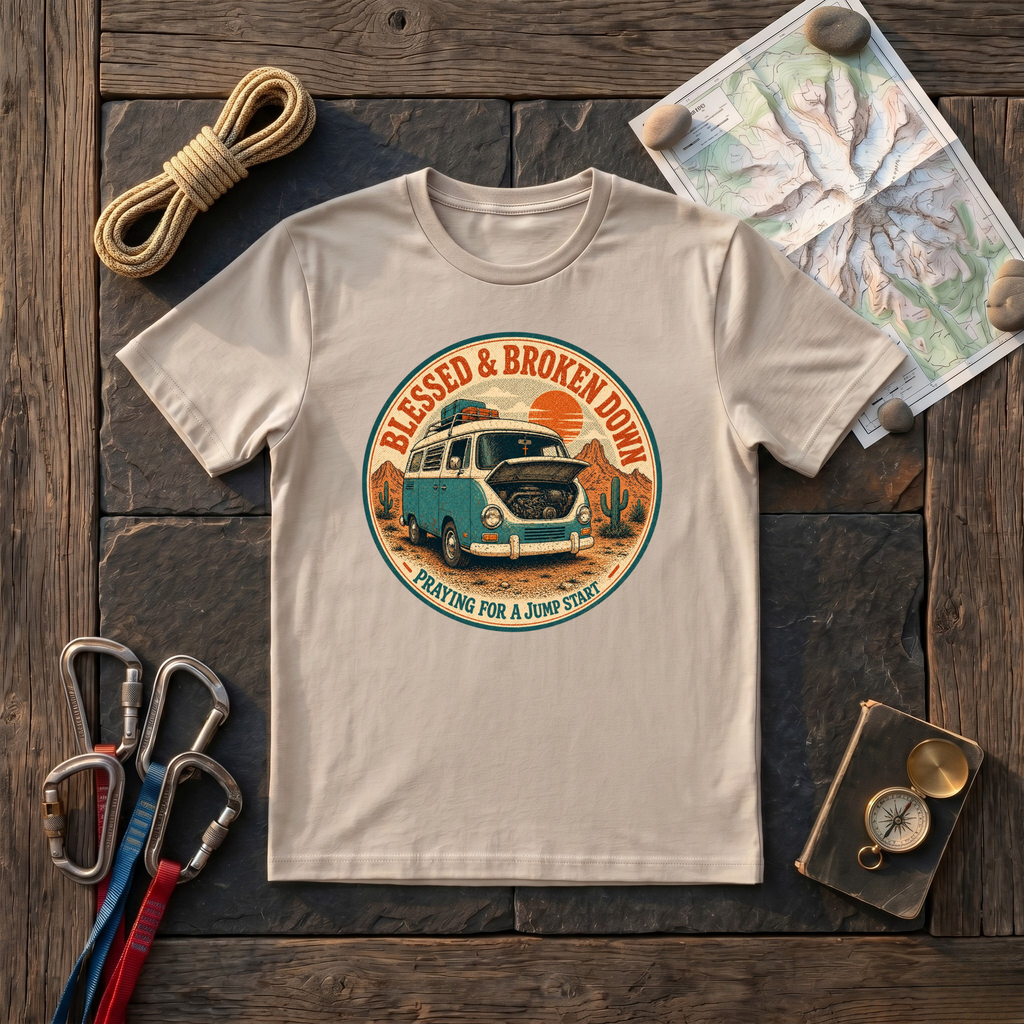 Blessed & Broken Down T-Shirt