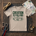 Creation Is Calling I Should Probably Answer T-Shirt