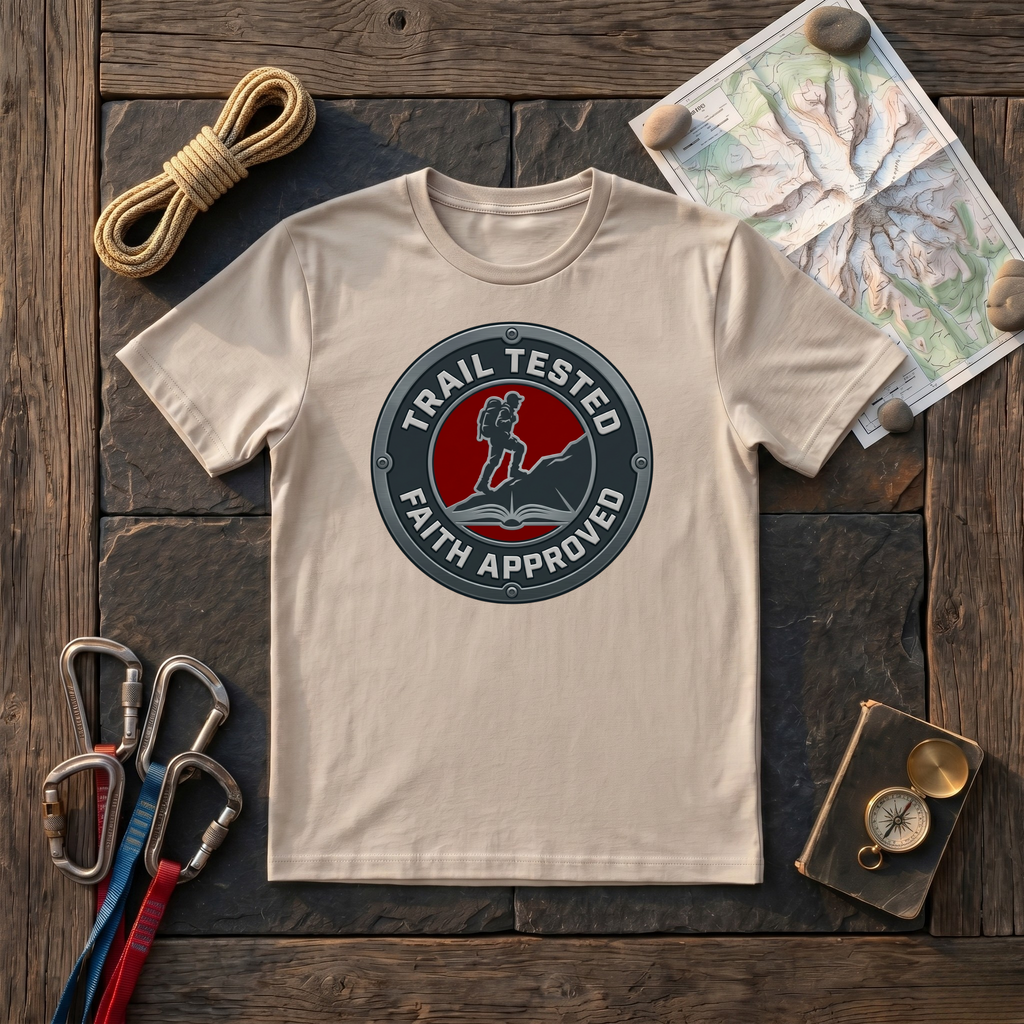 Trail Tested Faith Approved T-Shirt