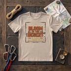 Bloom In The Desert, He Makes All Things New Isaiah 43:19 T-Shirt