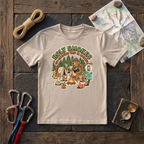 Holy Smokes This Camping Trip Is Blessed T-Shirt