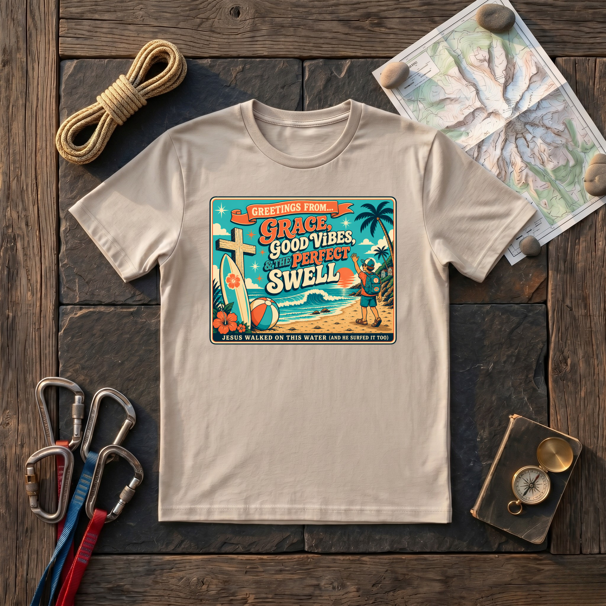 Greetings From T-Shirt