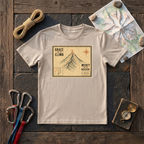 Grace For the Climb, Mercy For the Descent T-Shirt