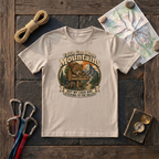 Faith Can Move Mountains, My Legs Are Sticking To The Valley T-Shirt