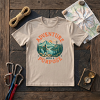 Adventure With A Purpose T-Shirt