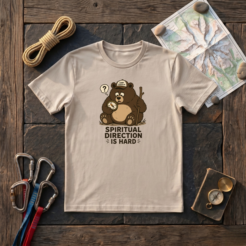 Spiritual Direction Is Hard T-Shirt