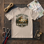 Slightly Lost Ministries T-Shirt