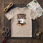 S'More Of Jesus, Less Of Me T-Shirt