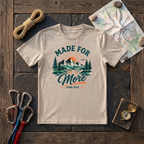 Made For More John 10 10 T-Shirt