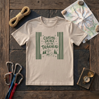 Chasing Peace And The Trailhead T-Shirt