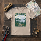 God Is Good Even When the Trail Isn't Marked T-Shirt