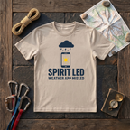 Spirit Led Weather App Misled T-Shirt