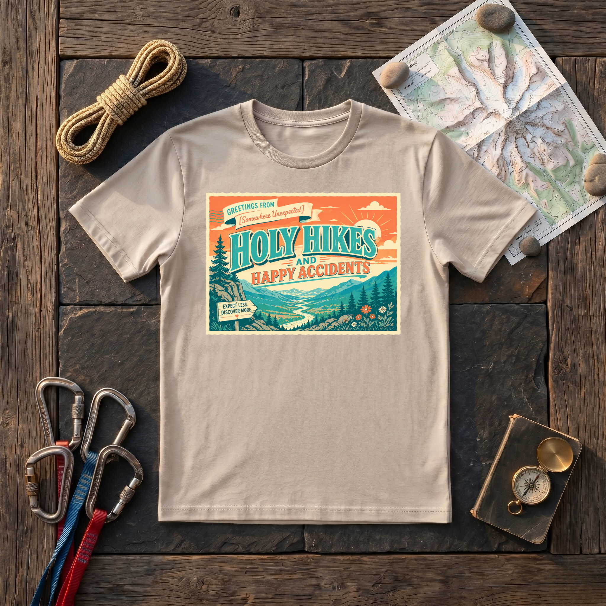 Holy Hikes T-Shirt