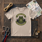 Found Jesus Still Finding the Trail T-Shirt