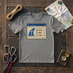 Safety Procedures T-Shirt
