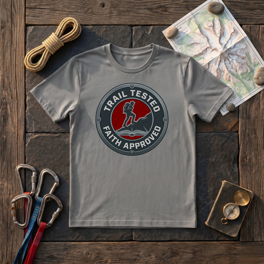 Trail Tested Faith Approved T-Shirt