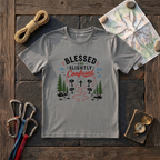 Blessed and Slightly Confused T-Shirt