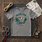 Made For More John 10 10 T-Shirt