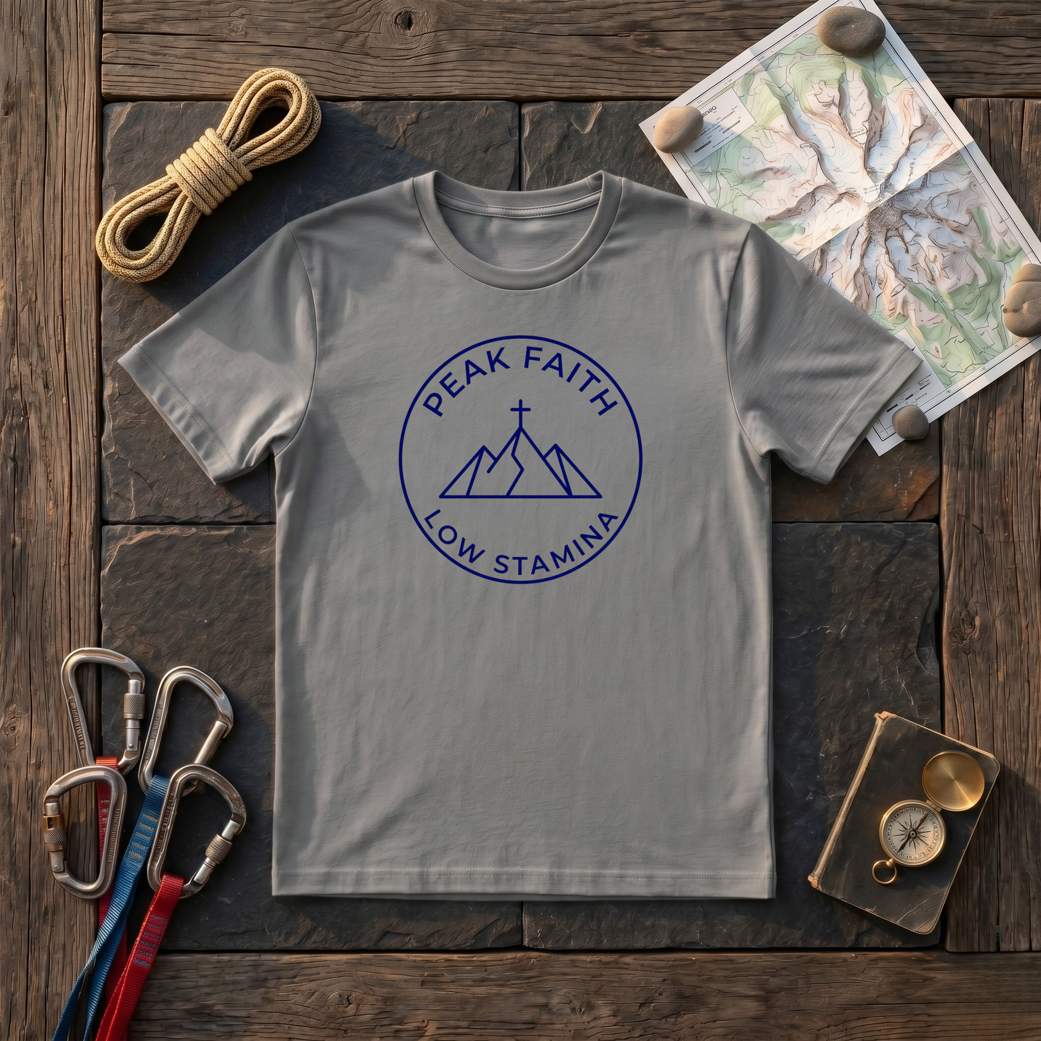 Peak Faith Low Stamina T-Shirt