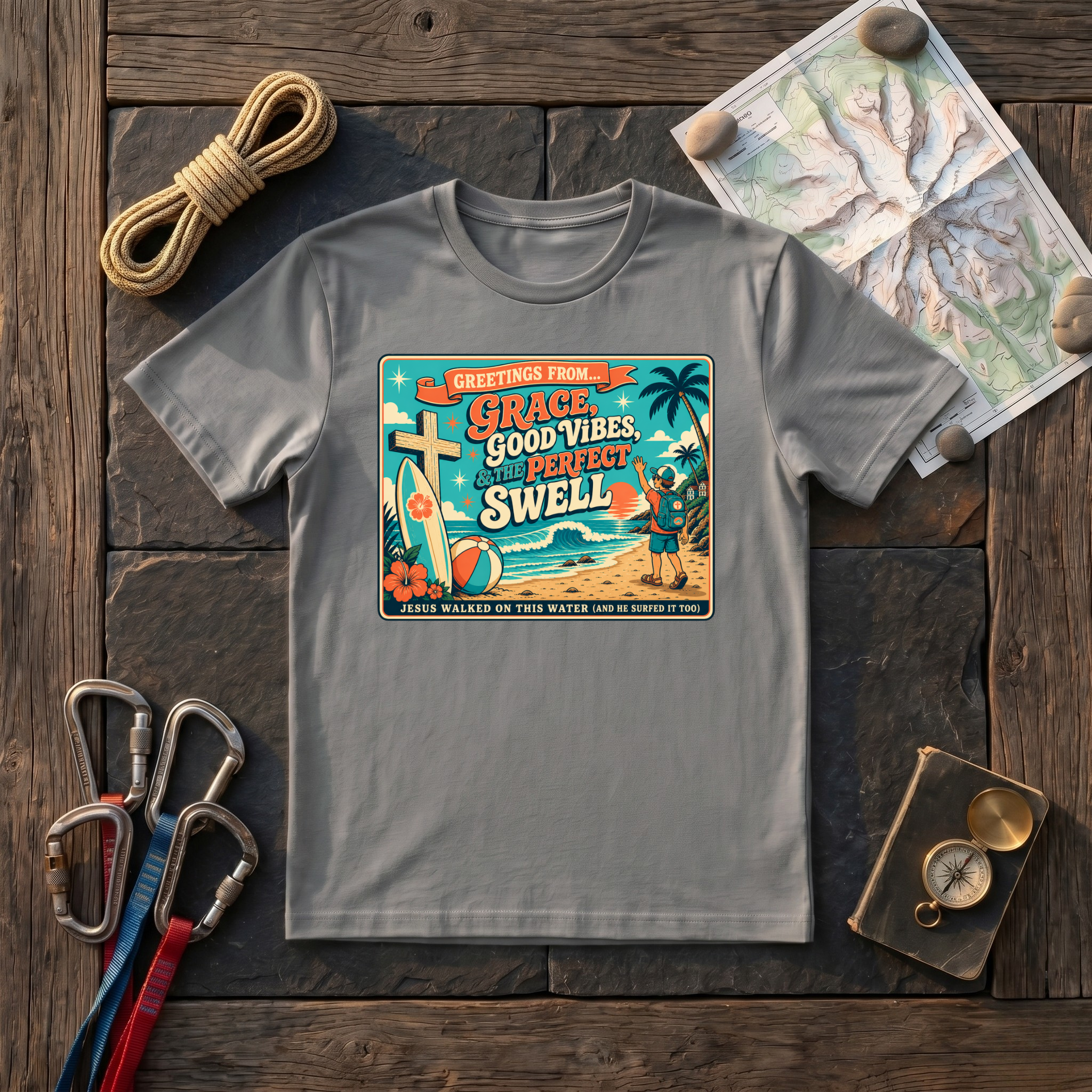 Greetings From T-Shirt