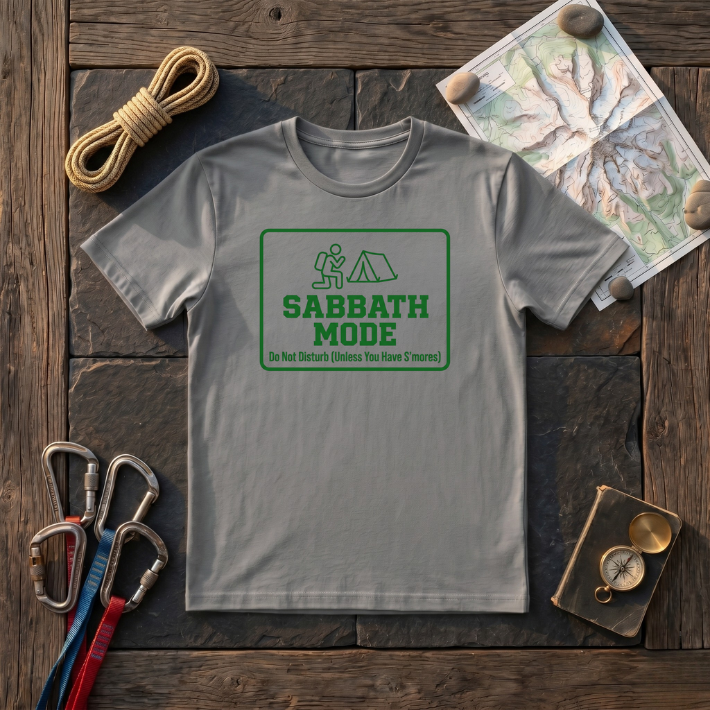 Sabbath Mode Do Not Disturb T-Shirt