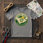 Trust God Check The Map T-Shirt