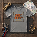 Bloom In The Desert, He Makes All Things New Isaiah 43:19 T-Shirt