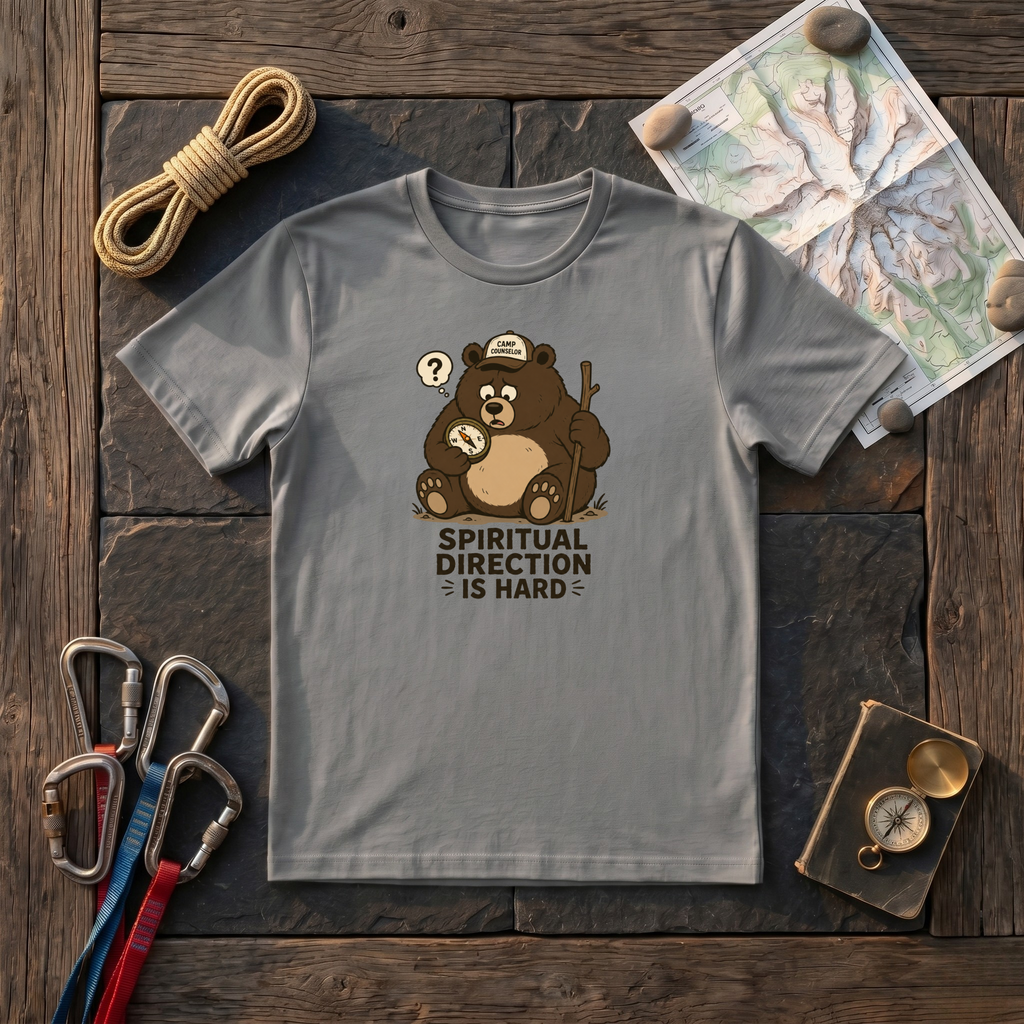 Spiritual Direction Is Hard T-Shirt