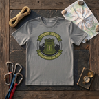 Found Jesus Still Finding the Trail T-Shirt