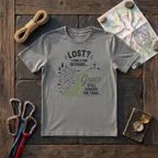 Lost Grace Still Covers The Trail T-Shirt