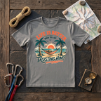 Life Is Better When Youre Trusting Him T-Shirt