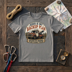 Jesus Is My Backup Plan T-Shirt