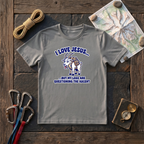 My Legs Are Questioning The Ascent T-Shirt